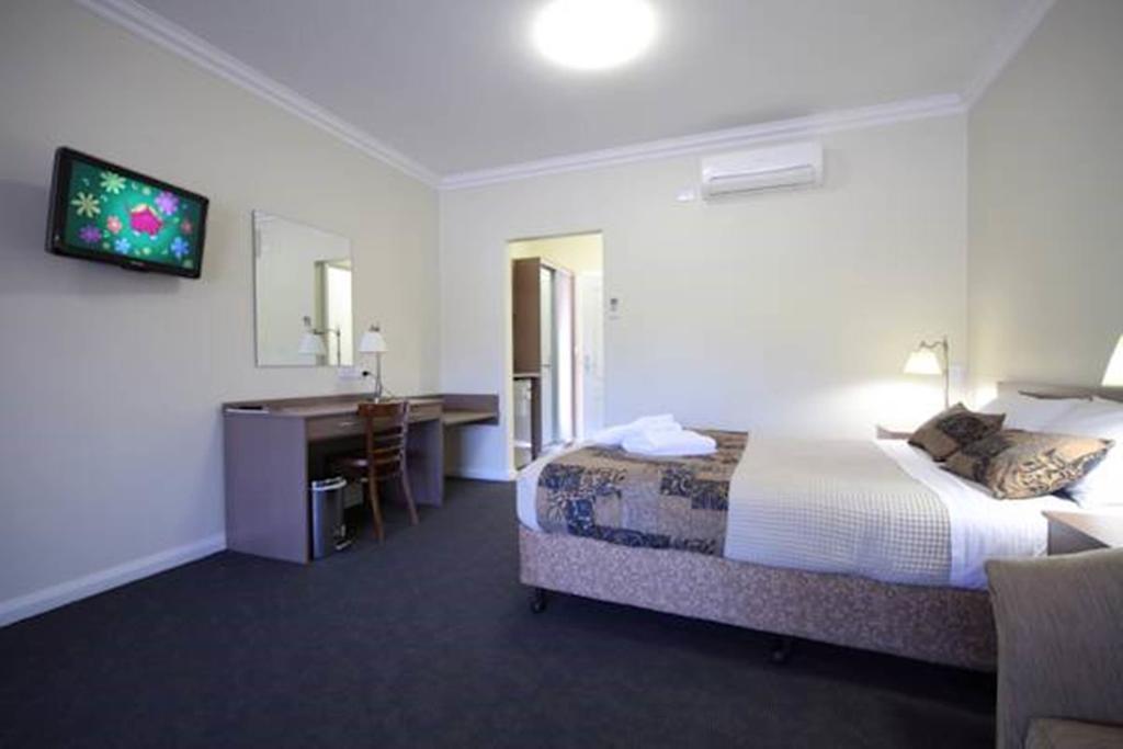 Gundagai Gabriel Motor Inn Δωμάτιο φωτογραφία