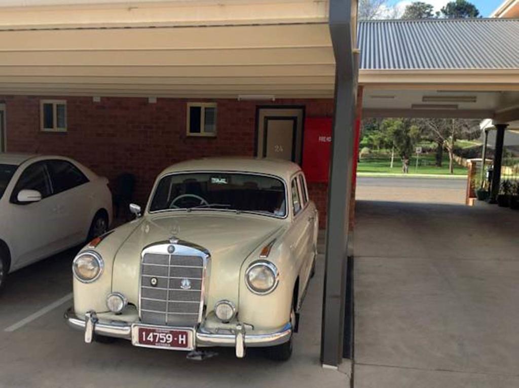 Gundagai Gabriel Motor Inn Δωμάτιο φωτογραφία