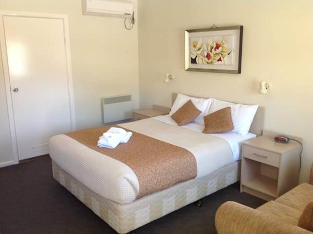 Gundagai Gabriel Motor Inn Δωμάτιο φωτογραφία