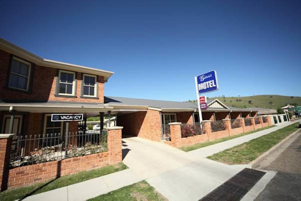 Gundagai Gabriel Motor Inn Δωμάτιο φωτογραφία