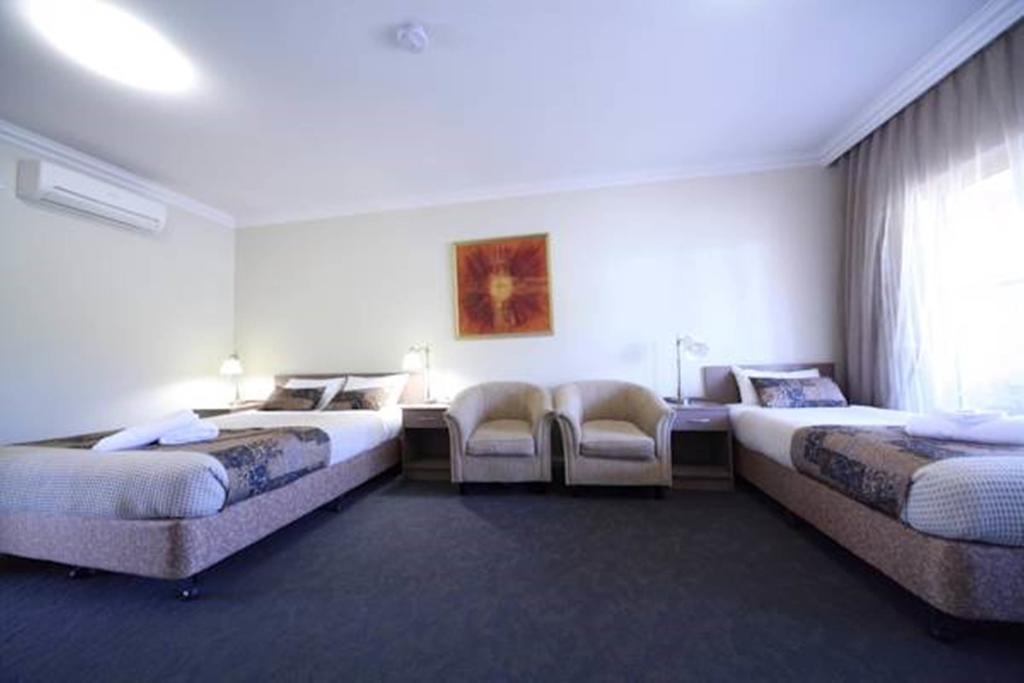 Gundagai Gabriel Motor Inn Δωμάτιο φωτογραφία