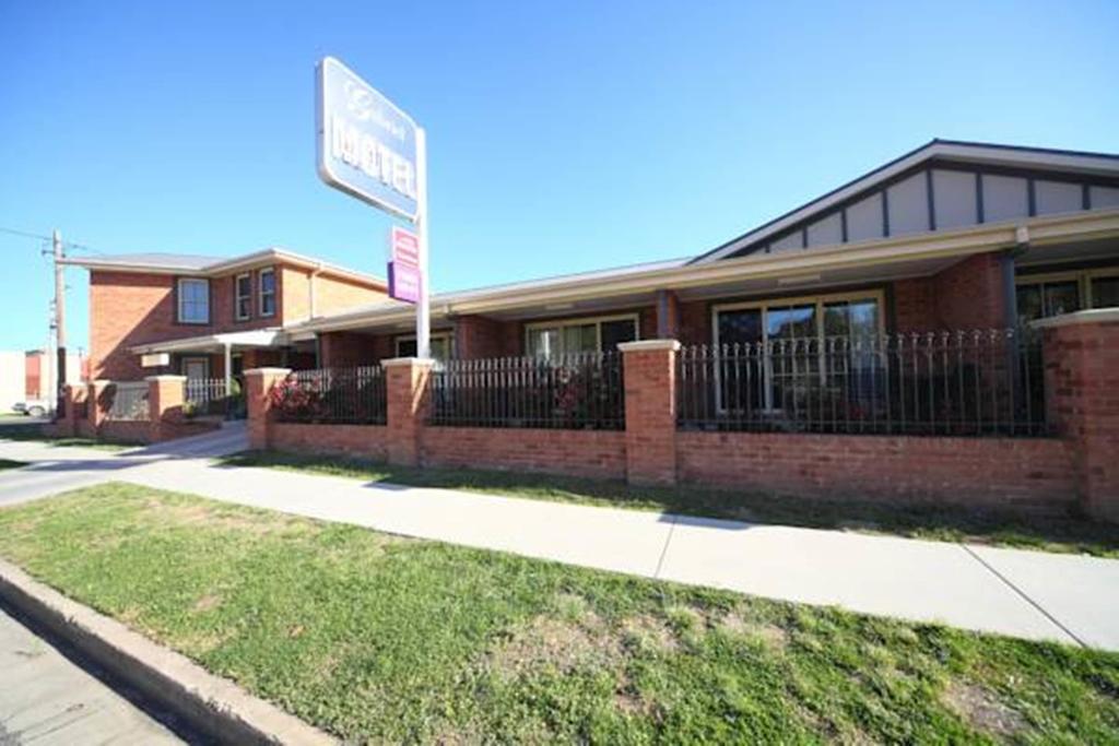 Gundagai Gabriel Motor Inn Δωμάτιο φωτογραφία