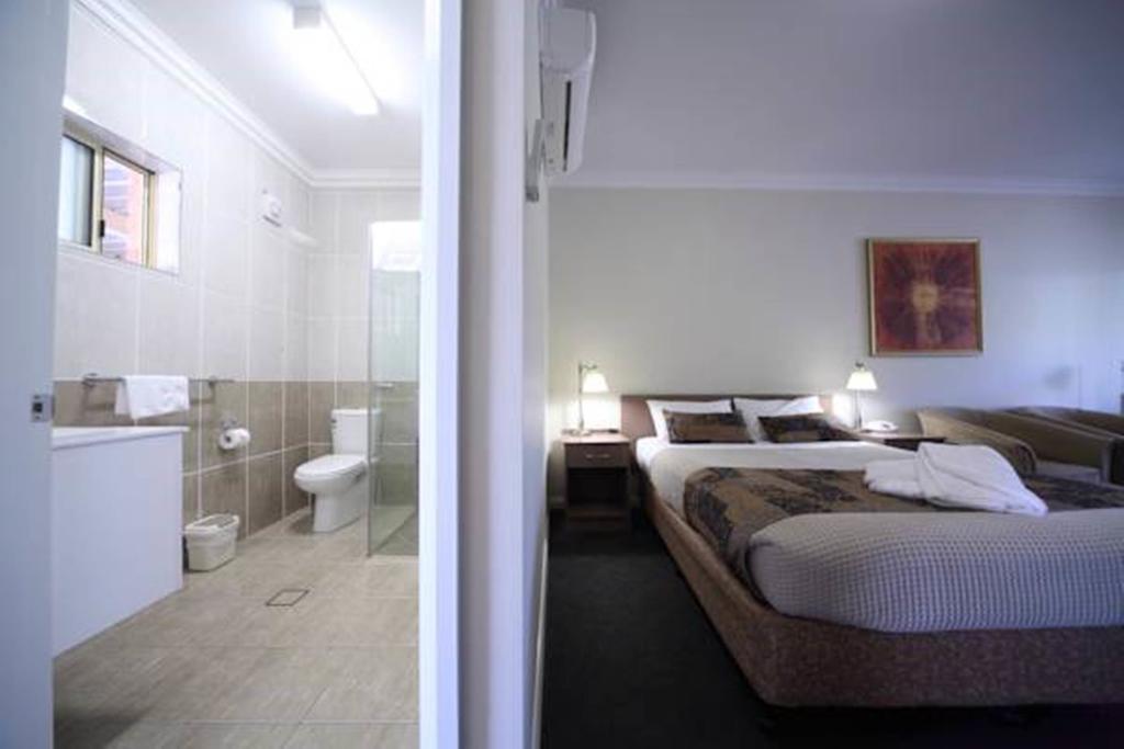 Gundagai Gabriel Motor Inn Δωμάτιο φωτογραφία