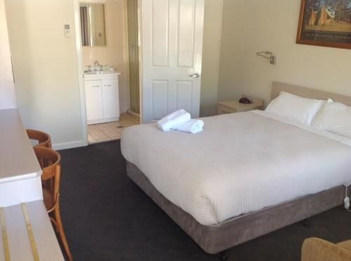 Gundagai Gabriel Motor Inn Εξωτερικό φωτογραφία