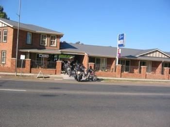 Gundagai Gabriel Motor Inn Εξωτερικό φωτογραφία