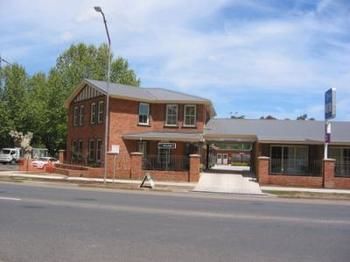 Gundagai Gabriel Motor Inn Εξωτερικό φωτογραφία