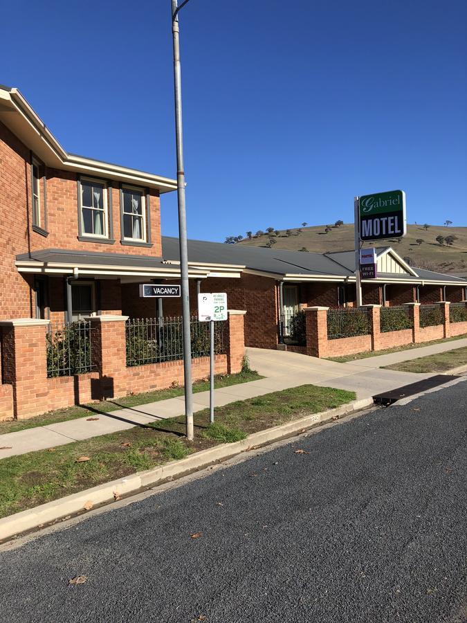 Gundagai Gabriel Motor Inn Εξωτερικό φωτογραφία